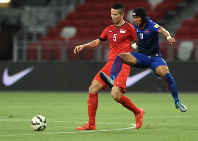 「カンボジアのメッシ」がJ参戦、チームの上位進出に意欲