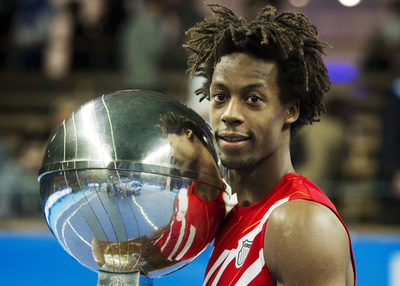 モンフィスが優勝、ストックホルム・オープン