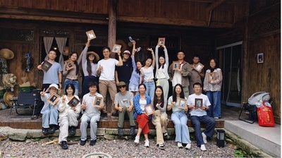 浙江省の山村に「AI写真館」　高齢者の「写真の夢」を実現