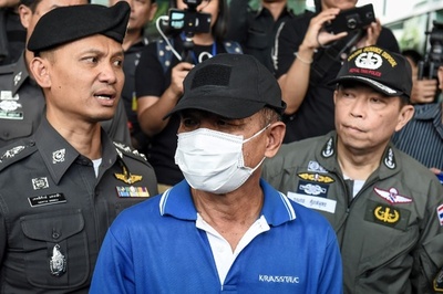 タイ・バンコクの軍病院爆発、被告に27年の禁錮刑 