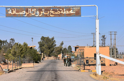 シリアのIS「首都」ラッカに取り残された市民、最大5万人か 国連