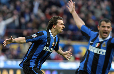 ＜サッカー セリエA＞インテル 逆転でミランを降しミラノダービーを制す - イタリア