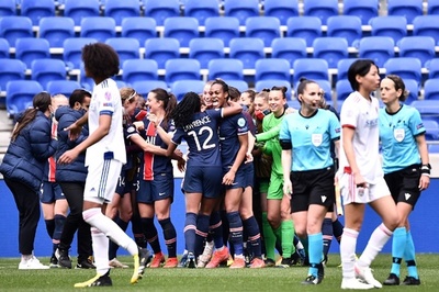 コロナが「大きな足かせに」 絶対女王リヨン、5連覇中のCL敗退