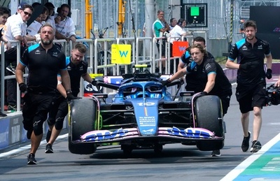 アルピーヌF1、ハリウッド俳優らの投資グループに株式24％売却