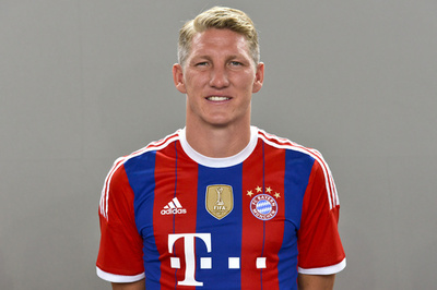 シュバインシュタイガーが練習に復帰