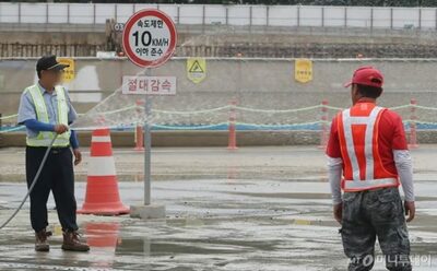 韓国の建設現場、主力は50～60代労働者…平均賃金400万円