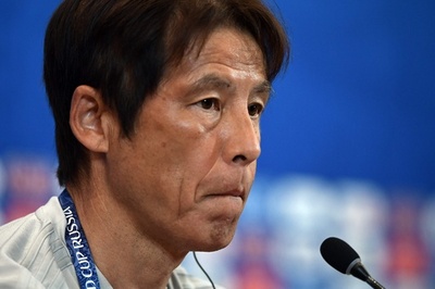 西野監督、会場の酷暑とポーランドのエースを警戒