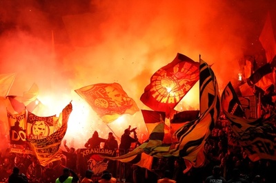 ヘルタ会長、スタジアムでの「花火エリア」創設を提唱