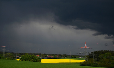 【今日の1枚】日の当たる場所 ドイツ
