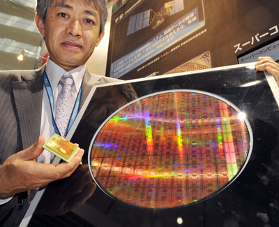 富士通の世界最速CPU「ビーナス」