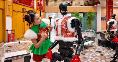 宇樹科技:「ロボットを生活の良きパートナーに」・中国