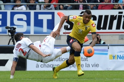 PSG、ソショーと引き分け優勝は持ち越し