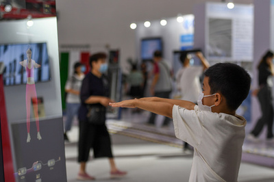 中国の若者の78％がオンラインで運動 「旧正月太り」解消目指す