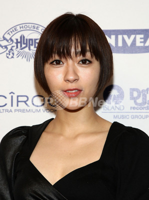 グラミー賞関連パーティー 宇多田ヒカルら出席 写真枚 ファッション ニュースならmode Press Powered By Afpbb News