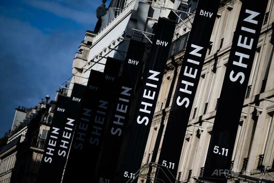 中国発SHEIN販売の衣料品にEU基準値を超える有害化学物質 グリーンピース