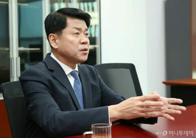 キム・ジュンヒョン議員(c)MONEYTODAY