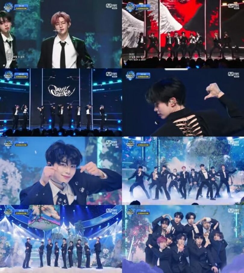 Mnet “M COUNTDOWN” (c)STARNEWS