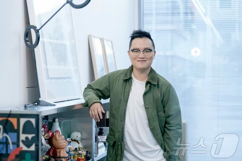 チョ・マンホ代表＝ムシンサ提供