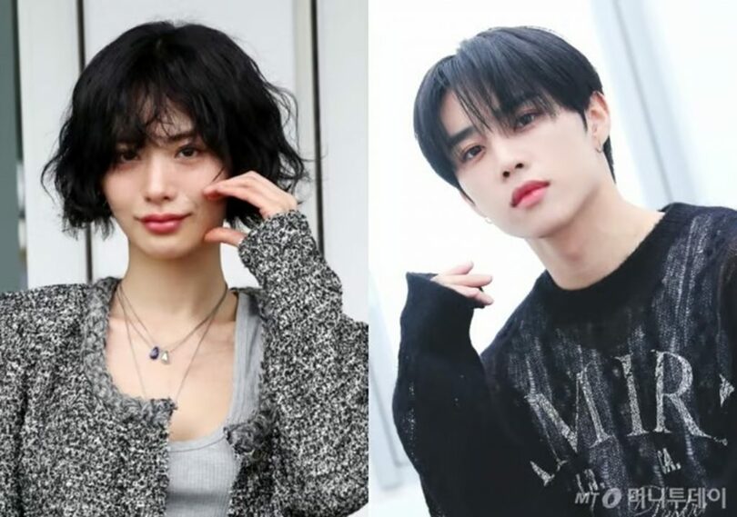 ナナ(左)とソヌ(c)MONEYTODAY