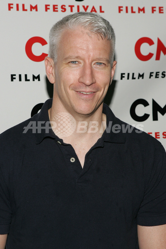 CMJ映画祭　『Planet In Peril』の上映会にアンダーソン・クーパー登場