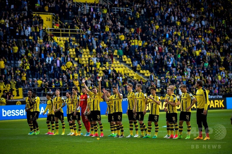 ドルトムントが誤審続いた上位対決制し3位浮上