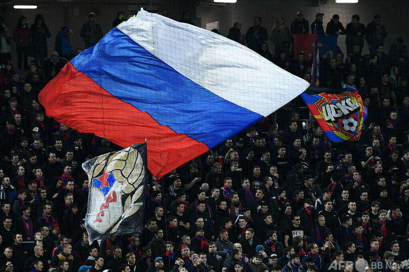 ロシアサッカー4クラブ、欧州大会除外でCASに異議申し立て