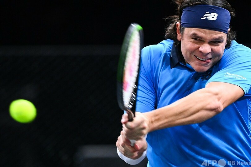 メドベージェフ、フェデラー抜き4位浮上 最新世界ランキング