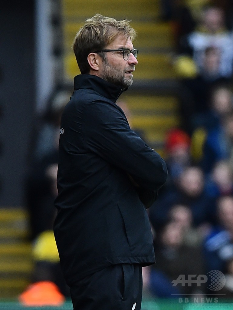 クロップ監督、イングランド代表の成功には「休暇が必要」