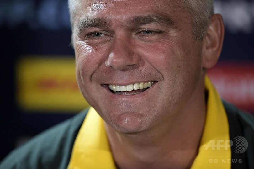 ラグビー南アフリカ代表、日本戦のメンバーを発表