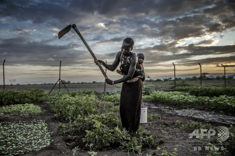 【記者コラム】過酷な状況下、尊厳をもって生きる人たち──ケニアの不毛地帯