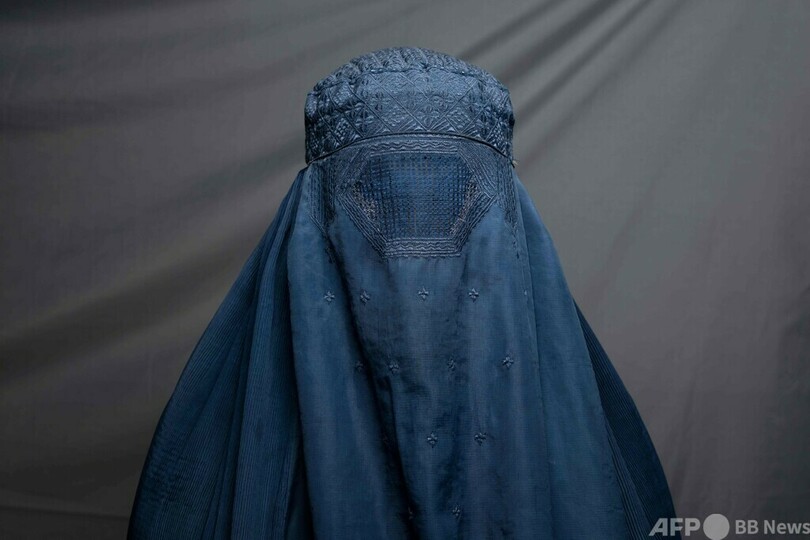 タリバン復権1年 働き続ける女性たち アフガニスタン