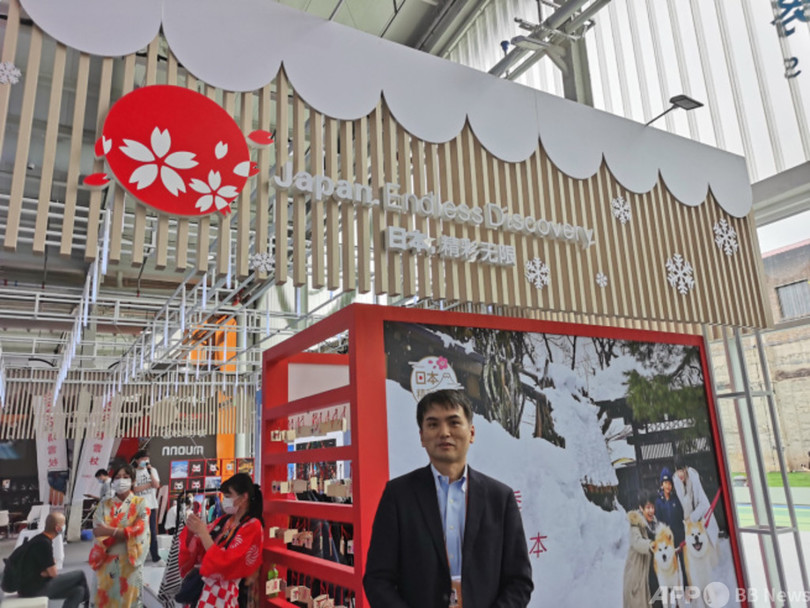 中国人の海外旅行意向変わらず コロナ後の急回復に日本の期待高まる