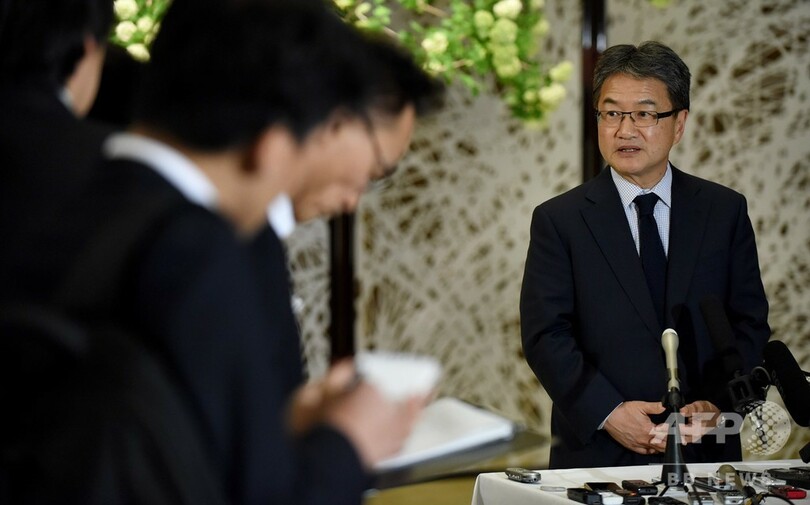 北朝鮮から米への請求2億円、政府は「払うべき」 大学生釈放に関わった元高官