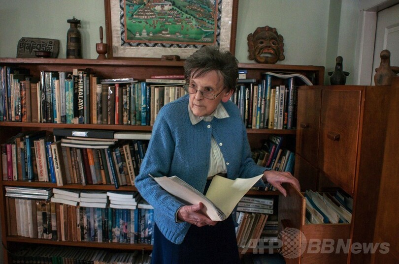 ヒマラヤ登山の生き字引、90歳の山岳ジャーナリスト