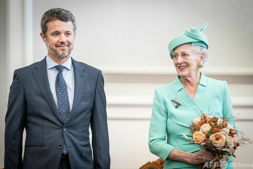 デンマーク王室に亀裂、称号剥奪めぐり表面化