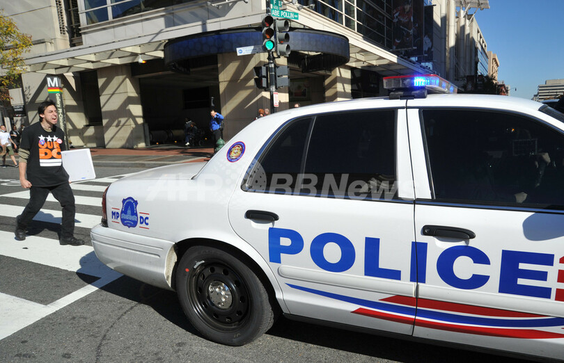 バーモント州警察のエンブレムにブタの絵 細工に気づかず 写真1枚 国際ニュース Afpbb News