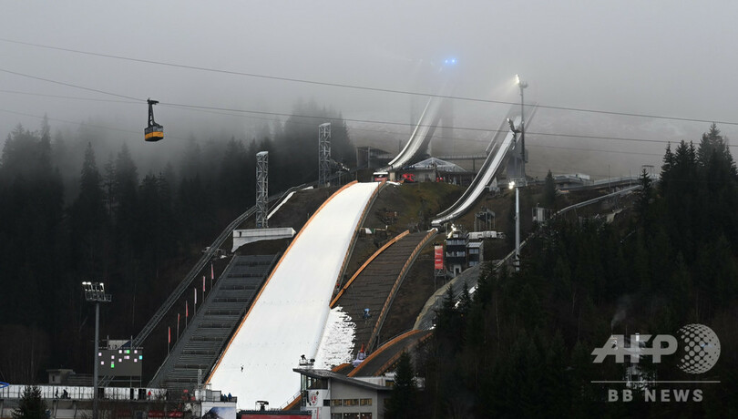 女子ラージヒルを世界選手権で初実施へ、女子複合も