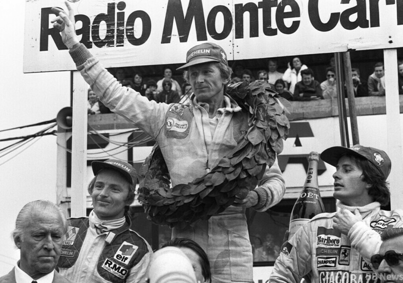 元F1ドライバーのジャブイーユ氏が死去 80歳