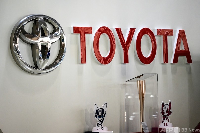 トヨタ、電気自動車の新シリーズ発表 上海モーターショー