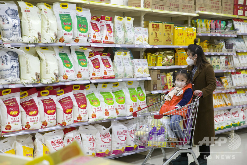 感染症収束後の中国、消費が徐々に回復 レストランや小売店に活気