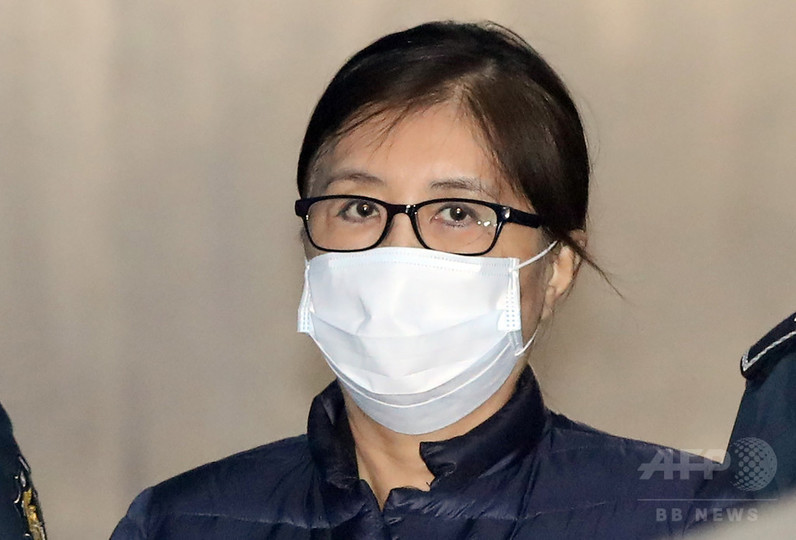 韓国検察、朴前大統領の親友に懲役25年求刑 韓国検察、朴前大統領の親友に懲役25年求刑