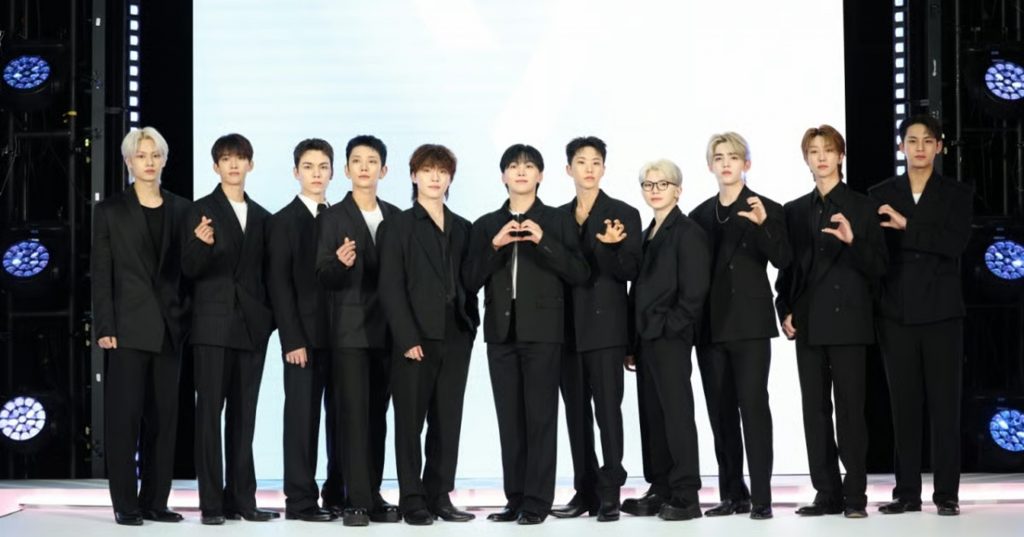SEVENTEEN、悪質書き込みに法的対応継続 写真枚 国際ニュース：AFPBB News