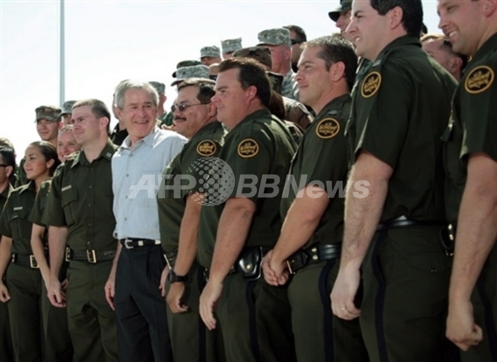 新移民対策法案、不法移民は恒久的に国外追放 写真3枚 国際ニュース：AFPBB News