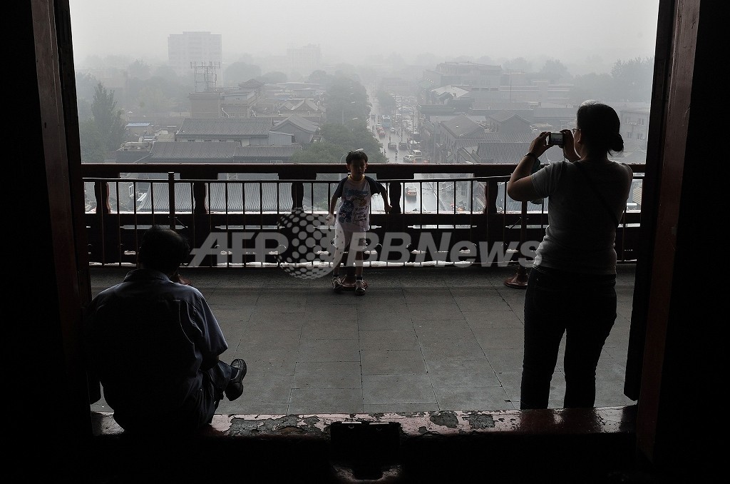 米国人観光客、北京で襲われ死亡 米国人観光客、北京で襲われ死亡