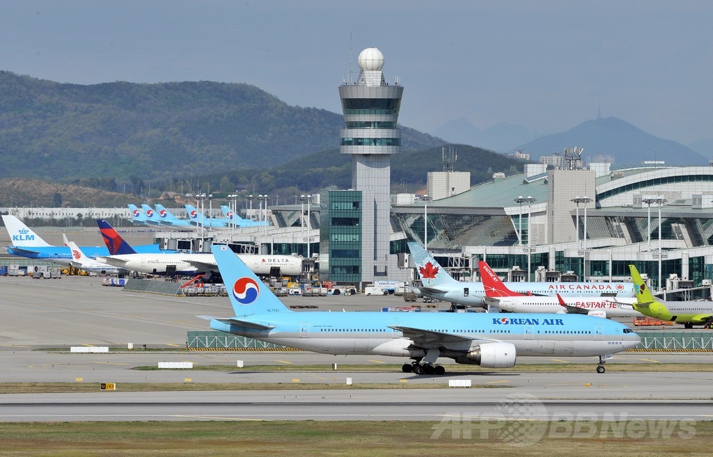 韓国初の外資系カジノ計画、当局が承認 韓国初の外資系カジノ計画、当局が承認