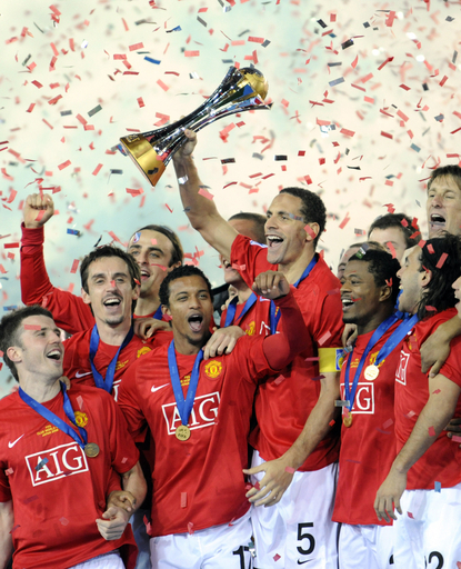 写真特集 トヨタカップ クラブw杯歴代優勝チーム 01年以降 写真21枚 国際ニュース Afpbb News