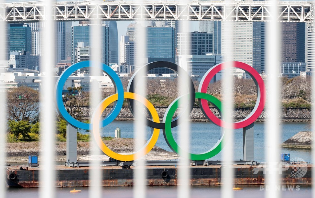 東京五輪の延期、現在の混乱状況ではスポンサーも歓迎 東京五輪の延期、現在の混乱状況ではスポンサーも歓迎