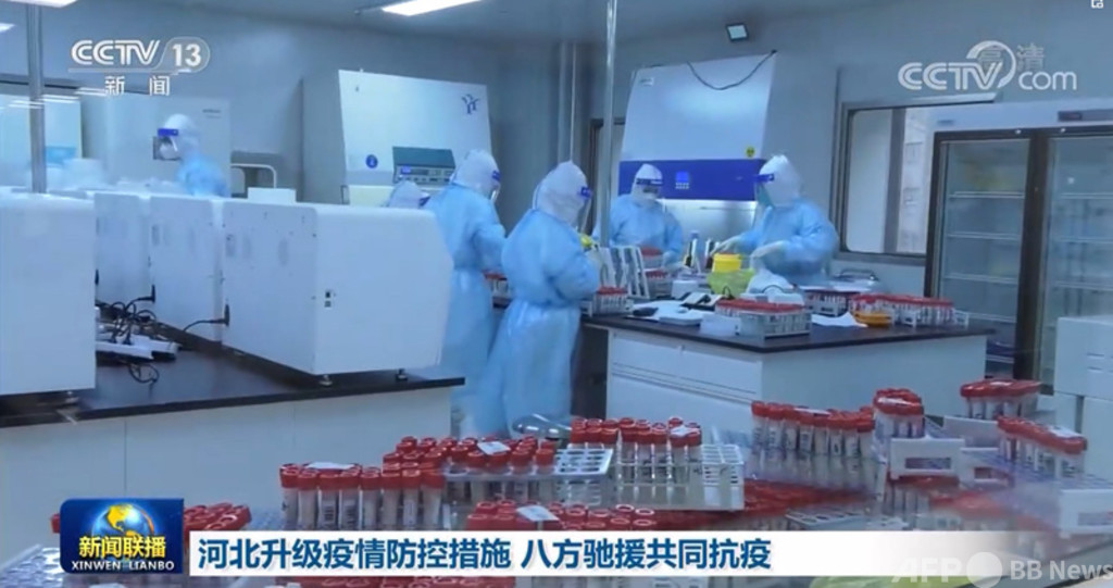 河北省、コロナ予防・抑制措置を引き上げ 河北省、コロナ予防・抑制措置を引き上げ