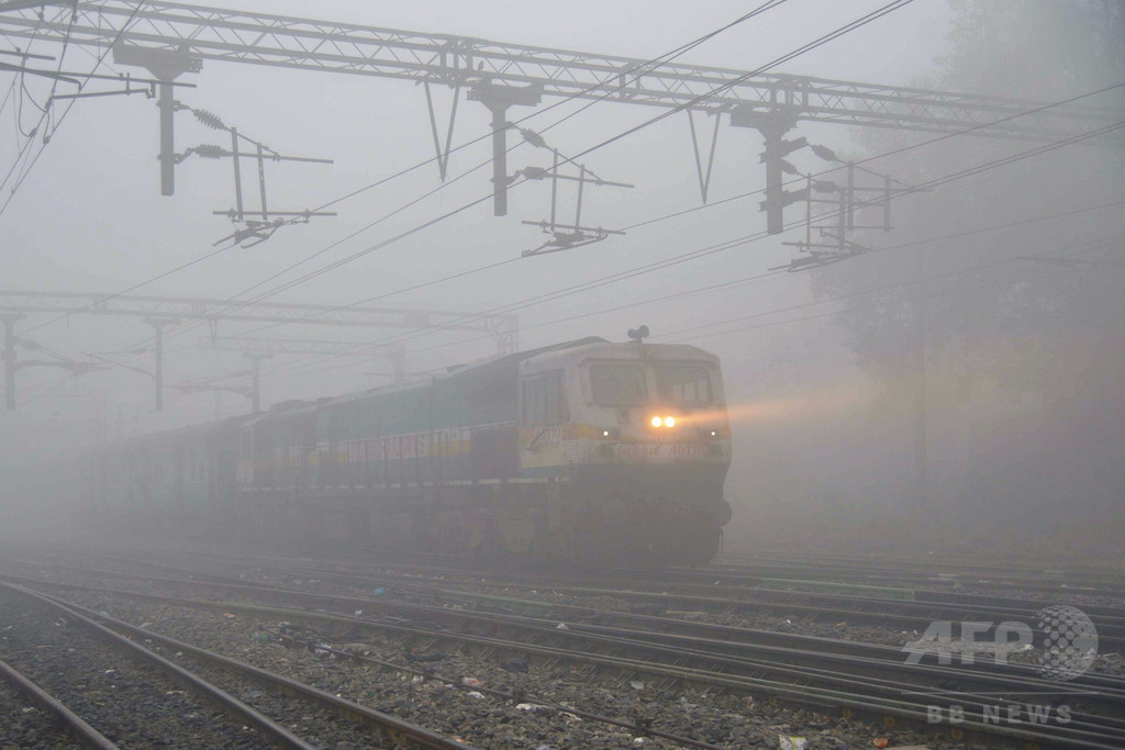 土地収用の補償は「客車20両の特急列車と駅長室」 インド 土地収用の補償は「客車20両の特急列車と駅長室」 インド