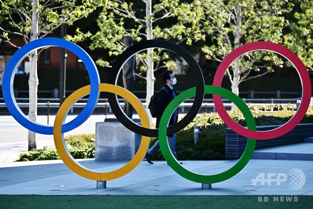 東京五輪の無観客開催は想定せず、「準備を着実に」 政府 東京五輪の無観客開催は想定せず、「準備を着実に」 政府